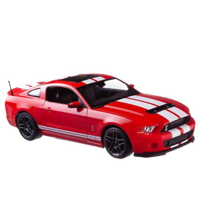 Машинка на радиоуправлении Ford Shelby GT500 Rastar 49400R